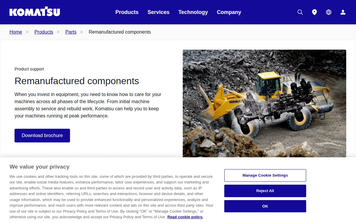 Homepage of Src of Lexington, INC