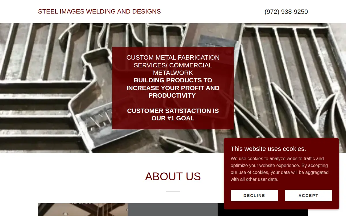 Homepage of Vess Lanae