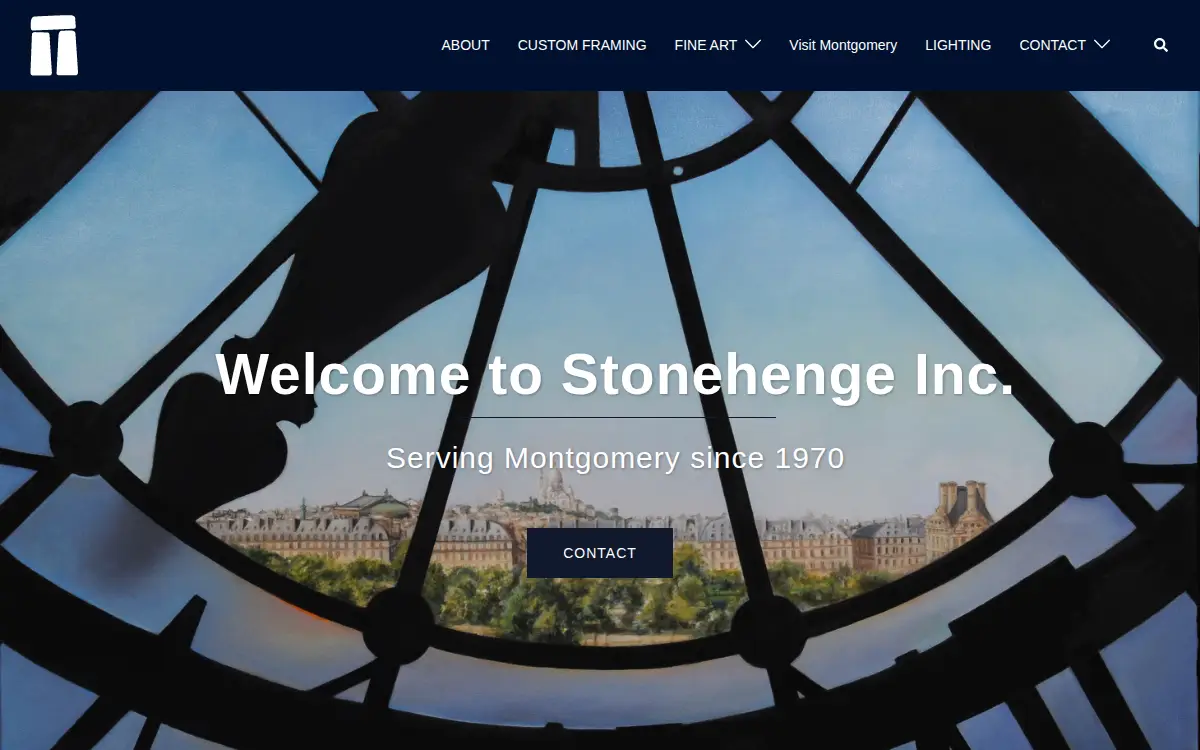 Homepage of Fuller & Gregory, INC