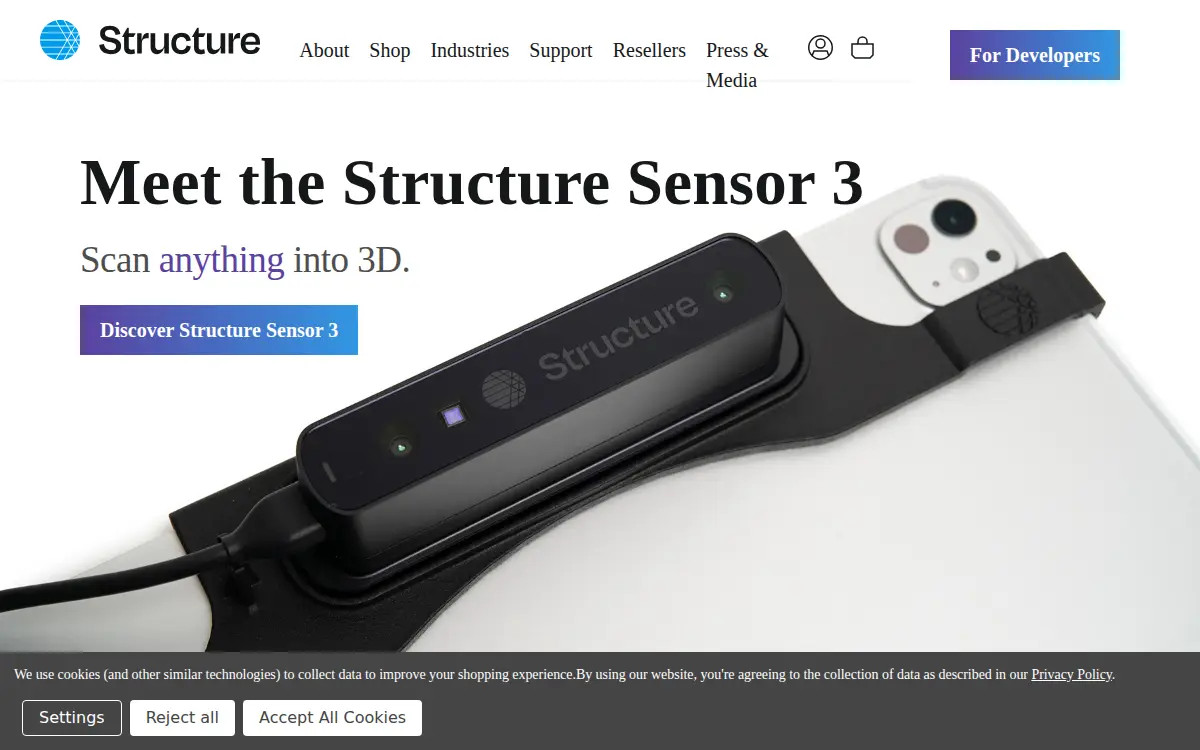 Homepage of Xrpro LLC
