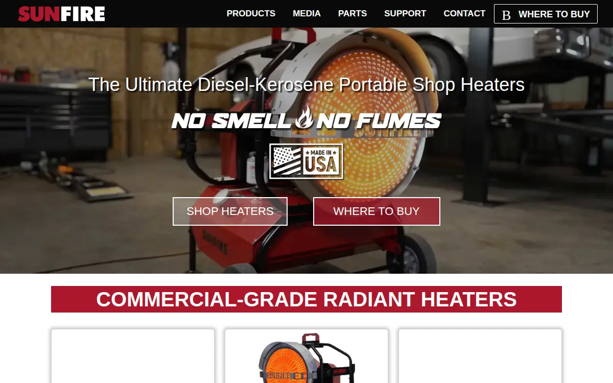 Homepage of Rock Energy Systems LLC
