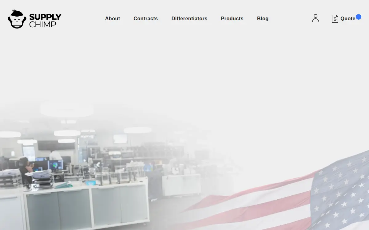 Homepage of Mono Machines LLC