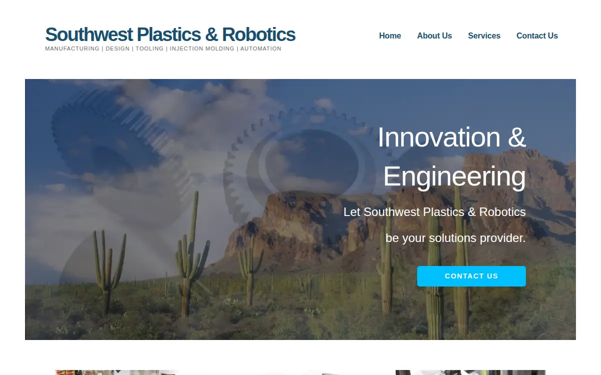 Homepage of Mark T. Druecker
