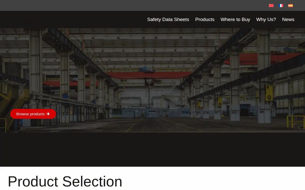 Homepage of The Steco Corporation
