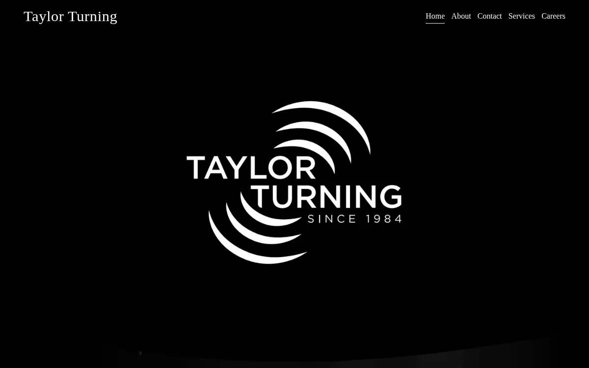 Homepage of Taylor Turning INC