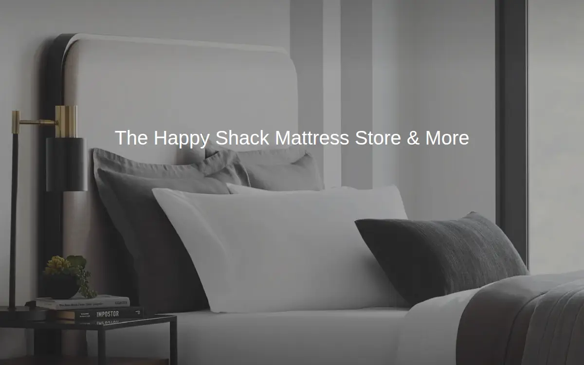 Homepage of The Happy Shack INC