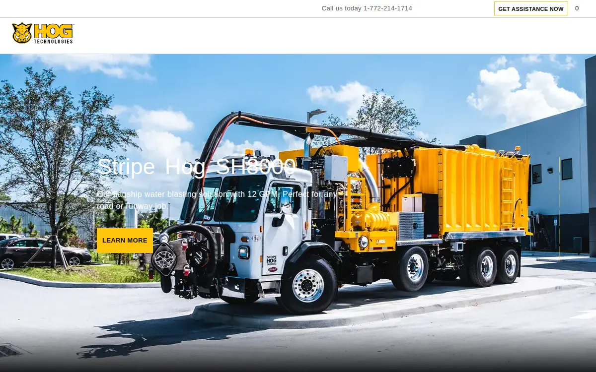 Homepage of Fsc Highlander LLC