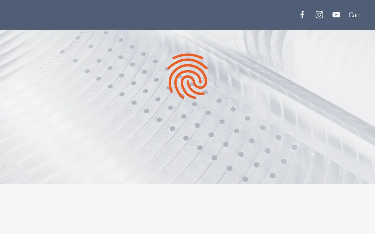 Homepage of The Maker's Path, LLC