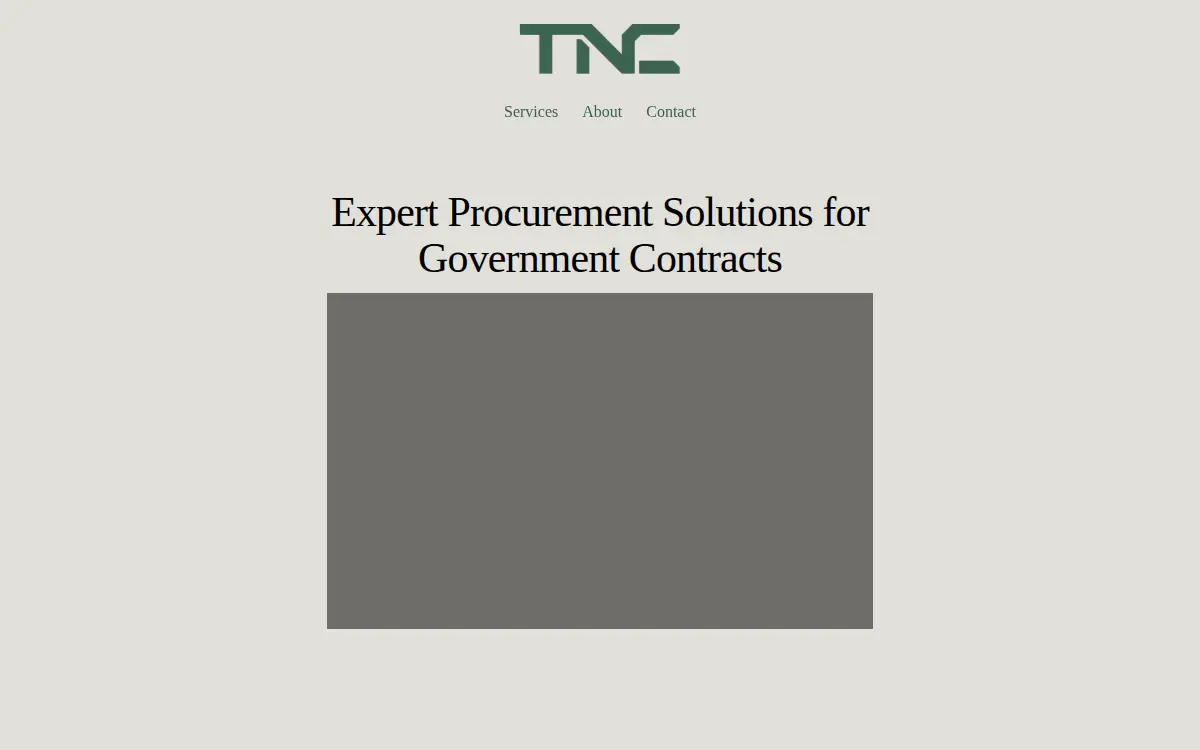 Homepage of The Newcomb Collective LLC
