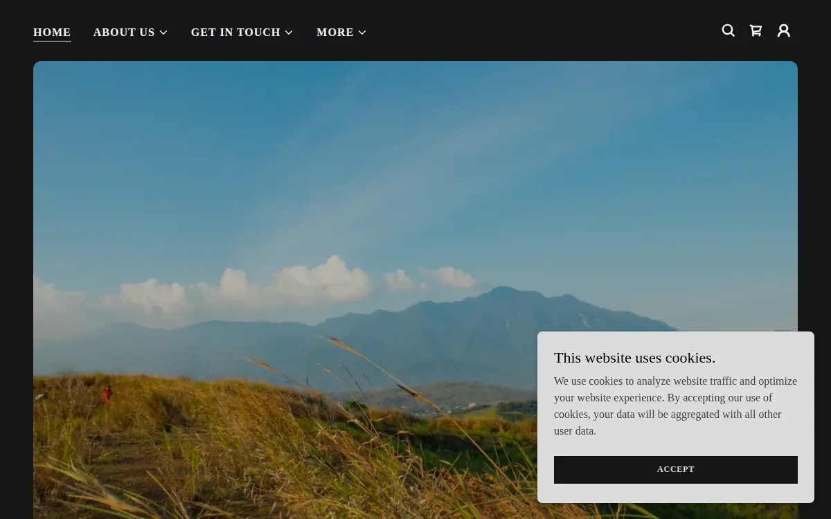 Homepage of Thomas Ruble