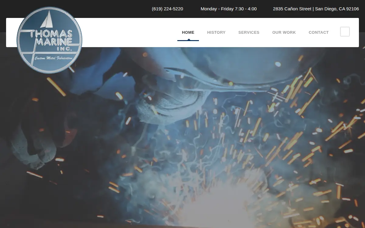 Homepage of M&r Partners LLC