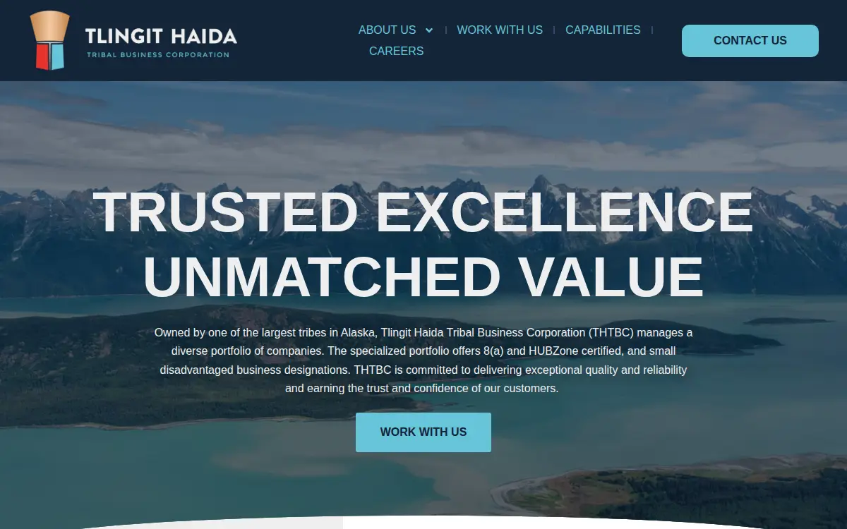 Homepage of Kira Aerospace LLC