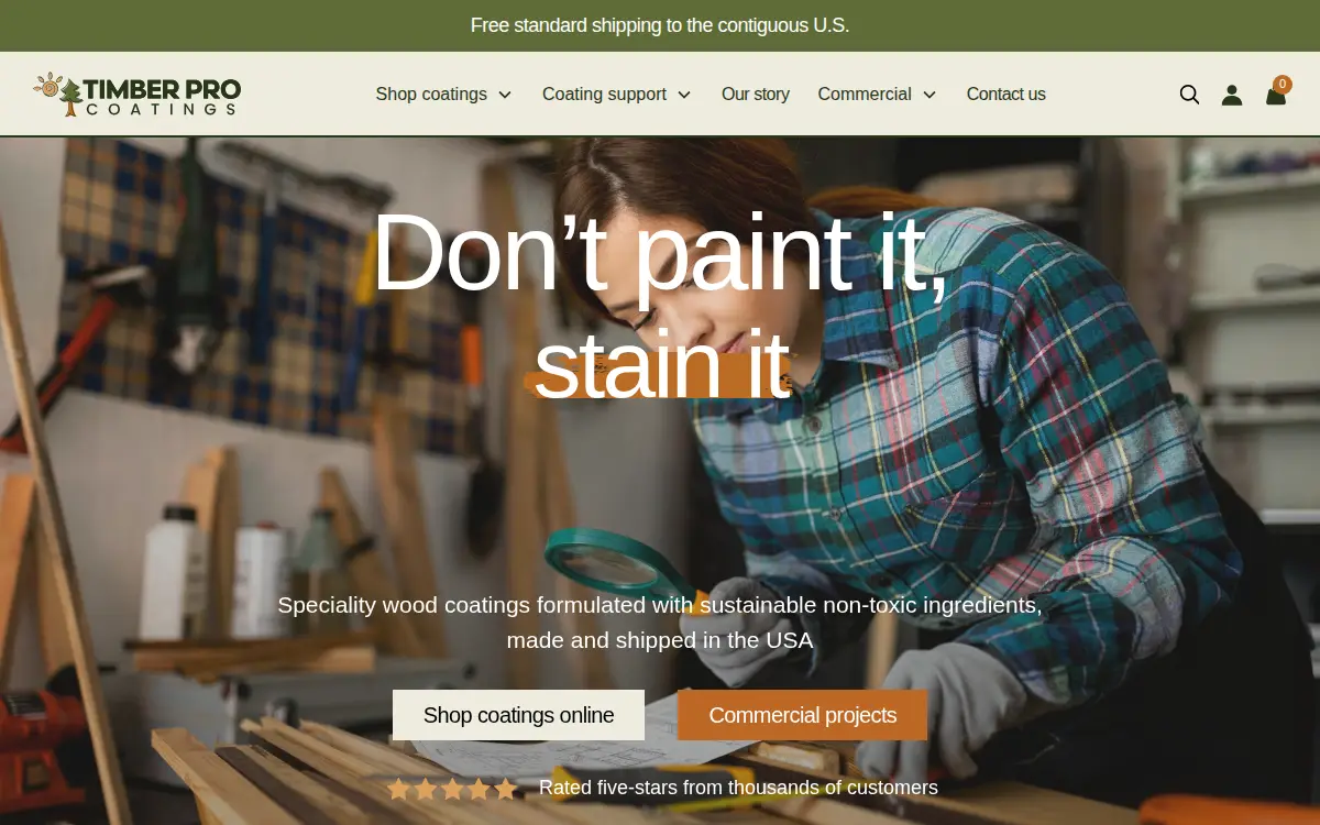 Homepage of The Heartwood Corporation