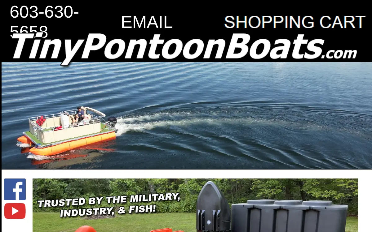 Homepage of Silver Lake Fabrication LLC