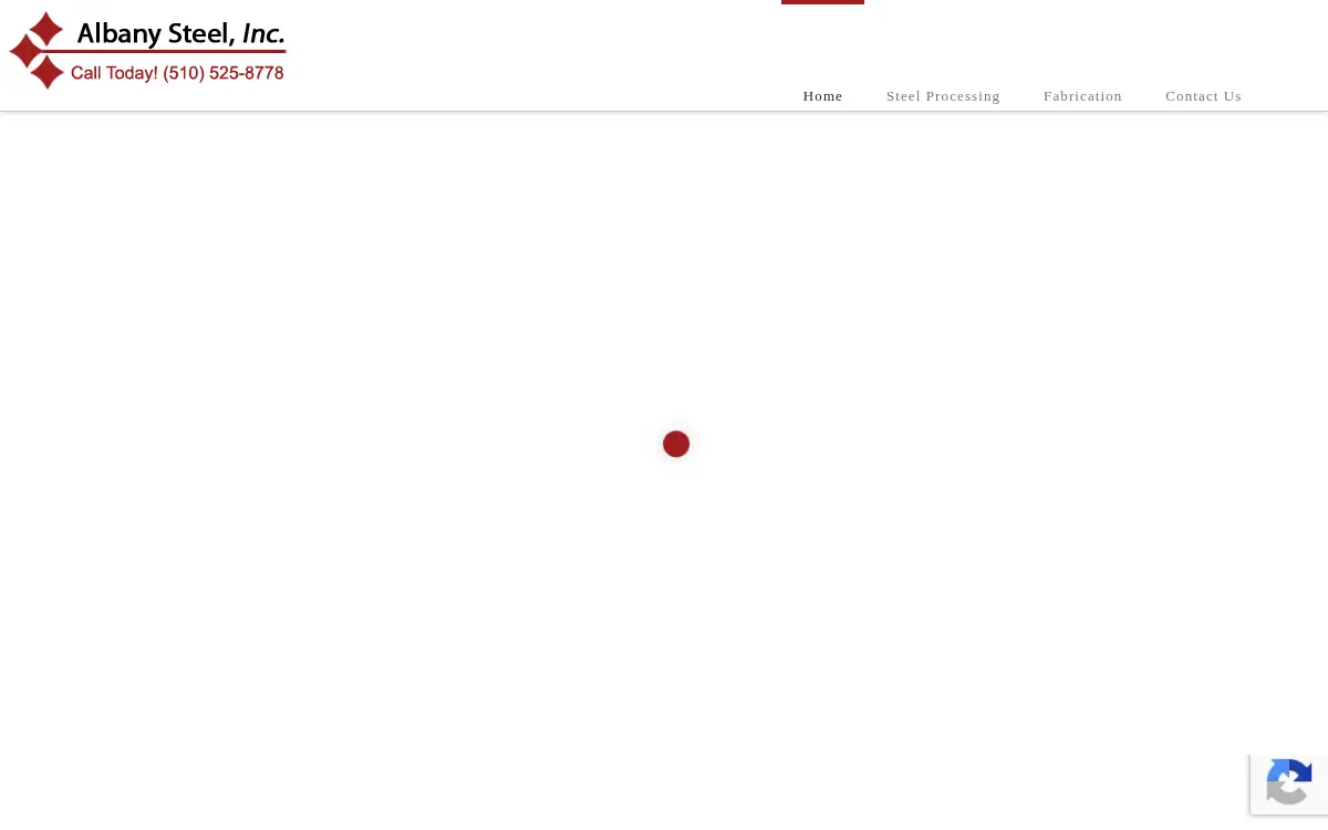 Homepage of Trans Bay Steel CORP