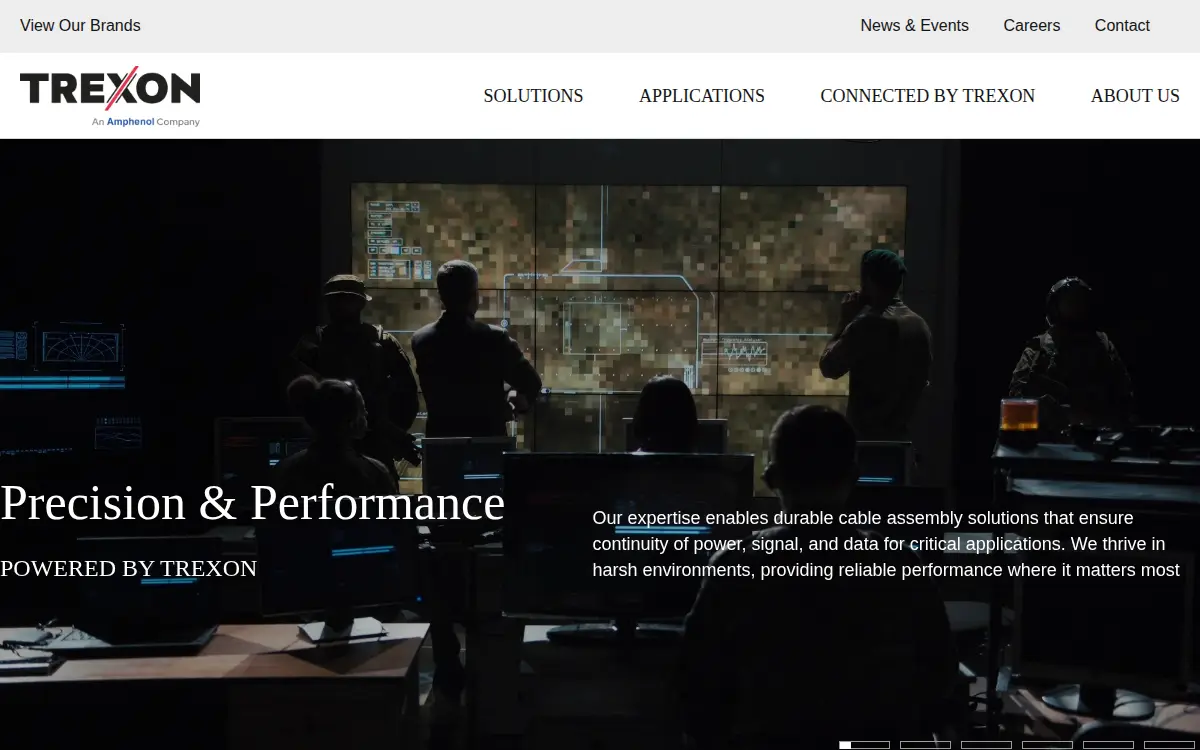 Homepage of Tpc Engineering Holdings, INC.
