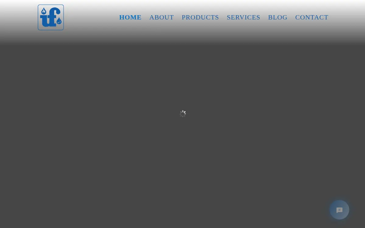 Homepage of United Fuel CO