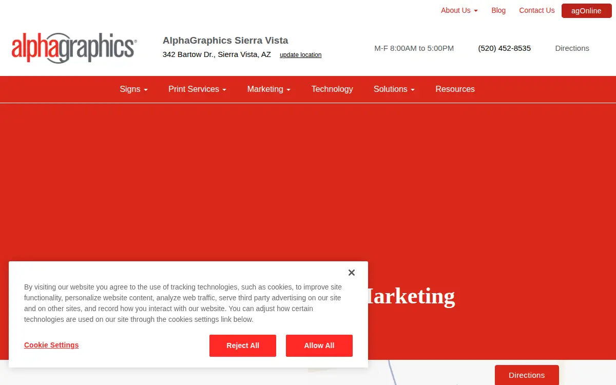 Homepage of Kna Enterprises LLC