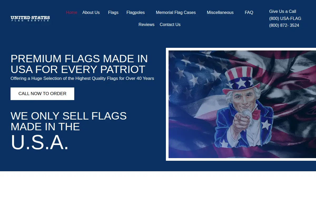 Homepage of Warner, Hugh M