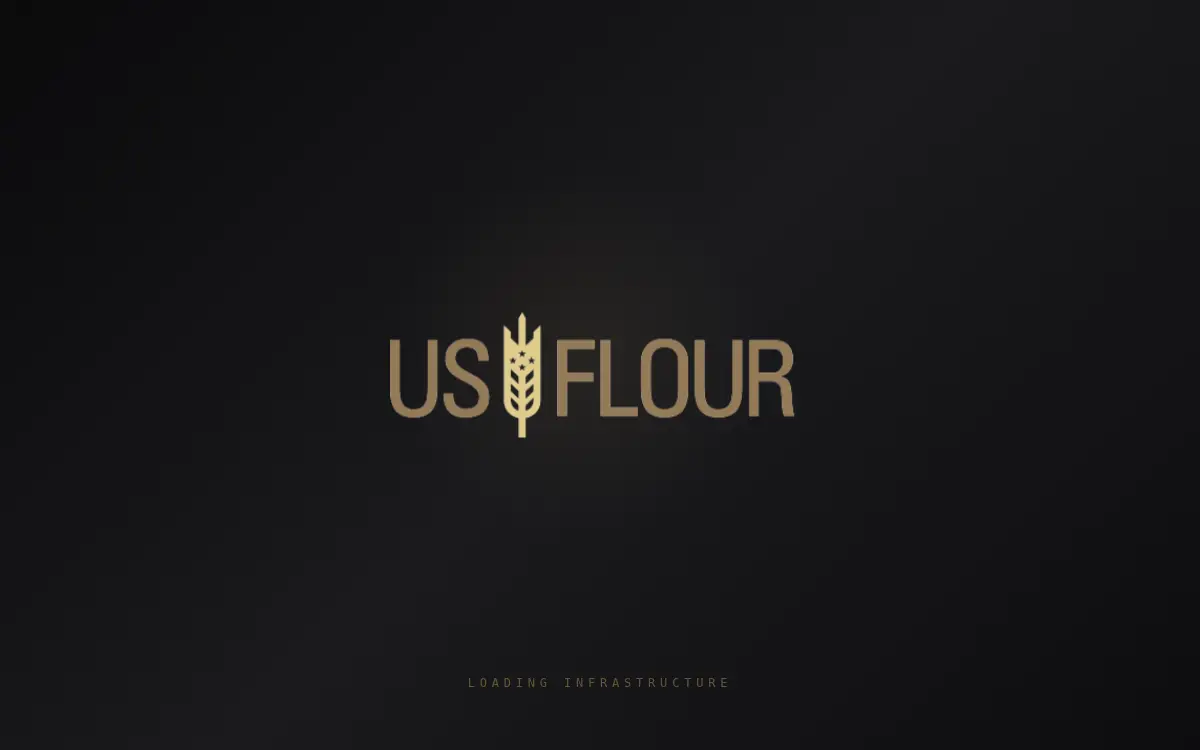 Homepage of U.s Flour CORP