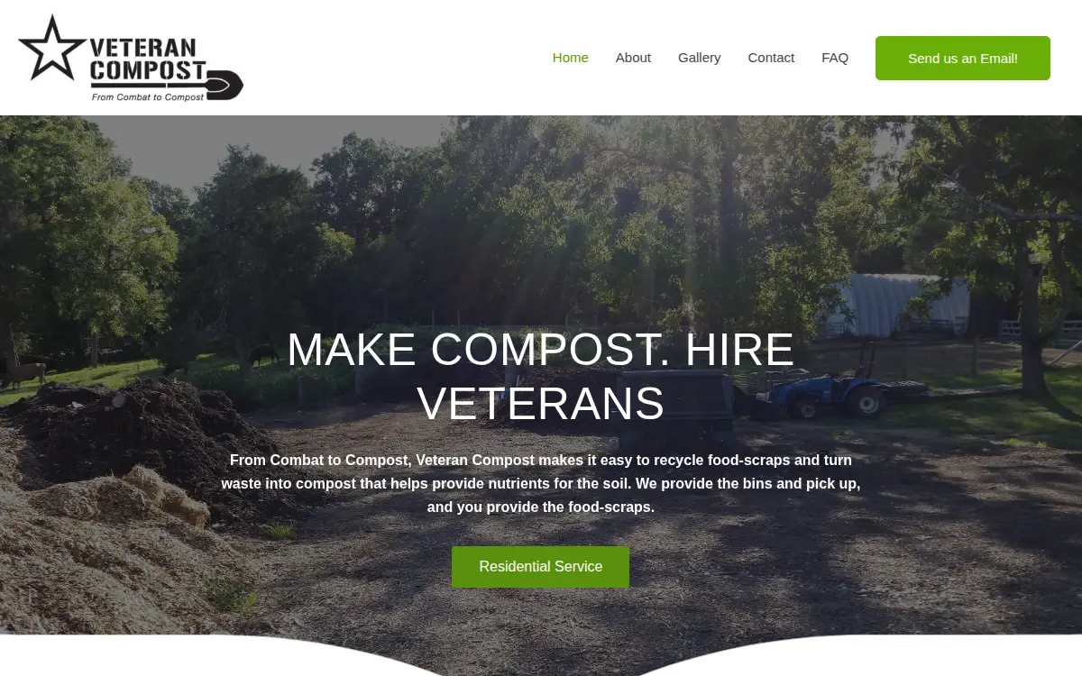 Homepage of Vcjt LLC