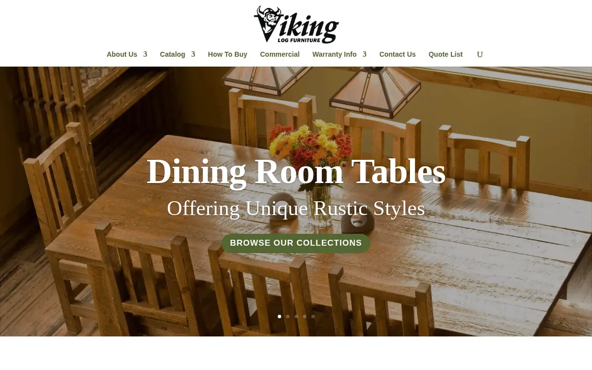 Homepage of Viking Waterbeds INC