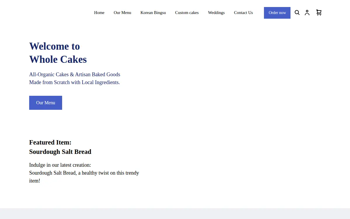 Homepage of Dgn Enterprises LLC