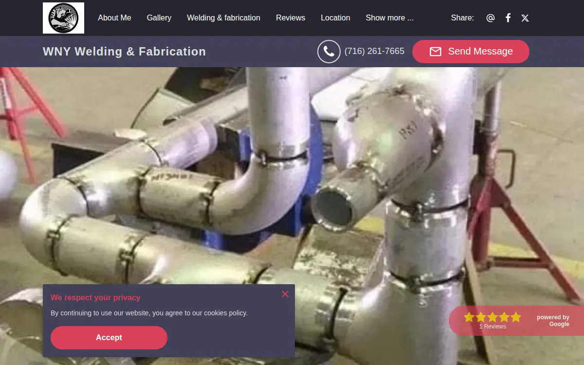 Homepage of Peter Kaczmarczyk