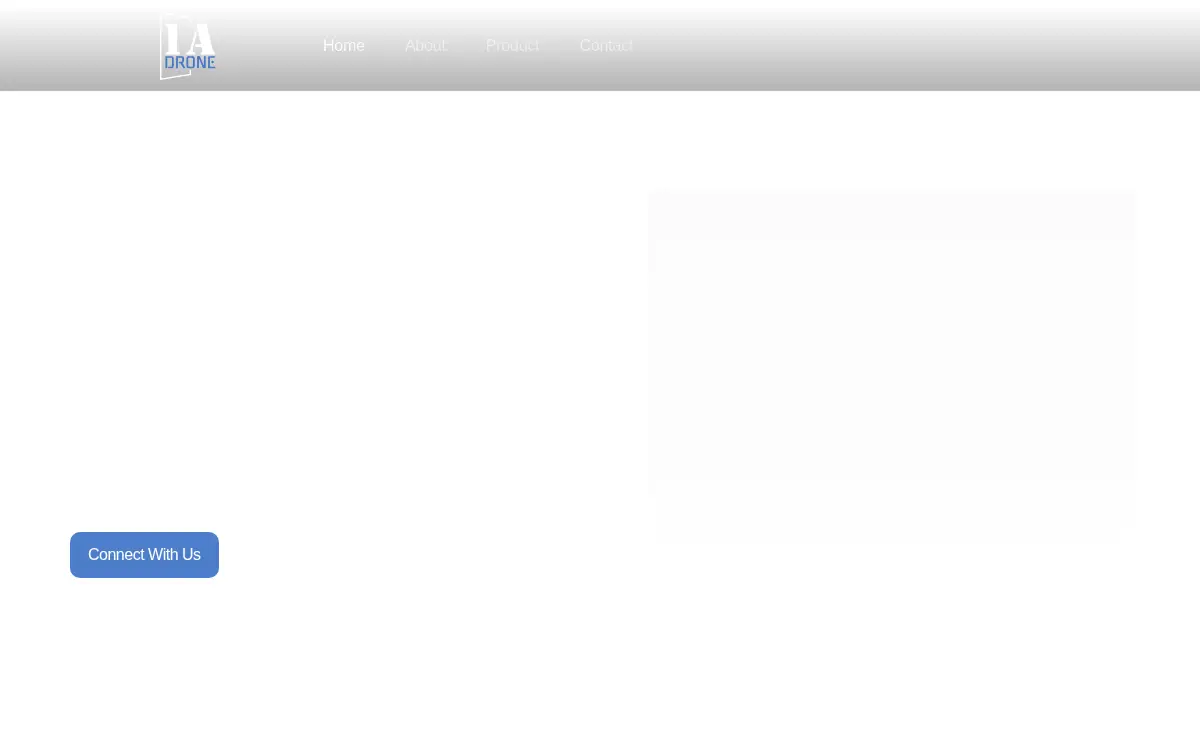 Homepage of 1a Drone, INC.