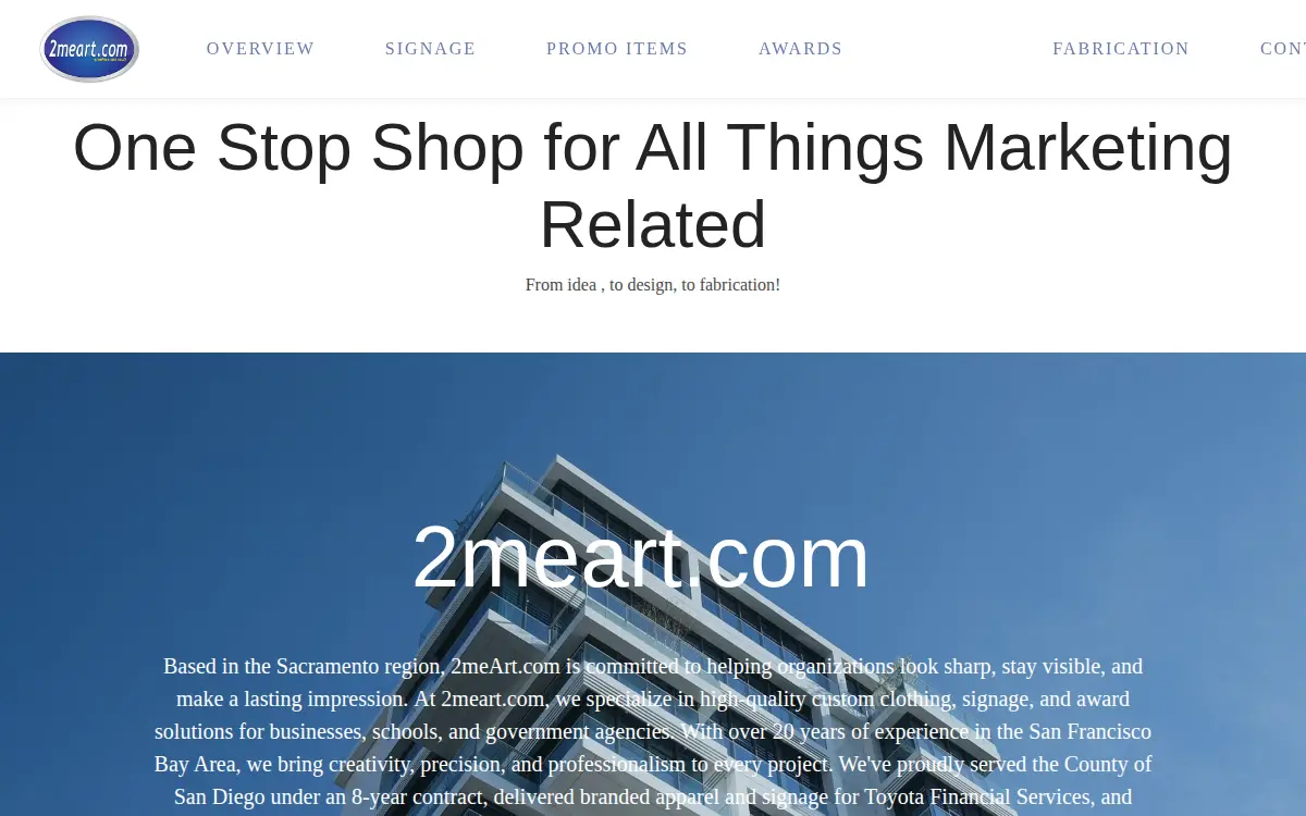 Homepage of Sean Twomey