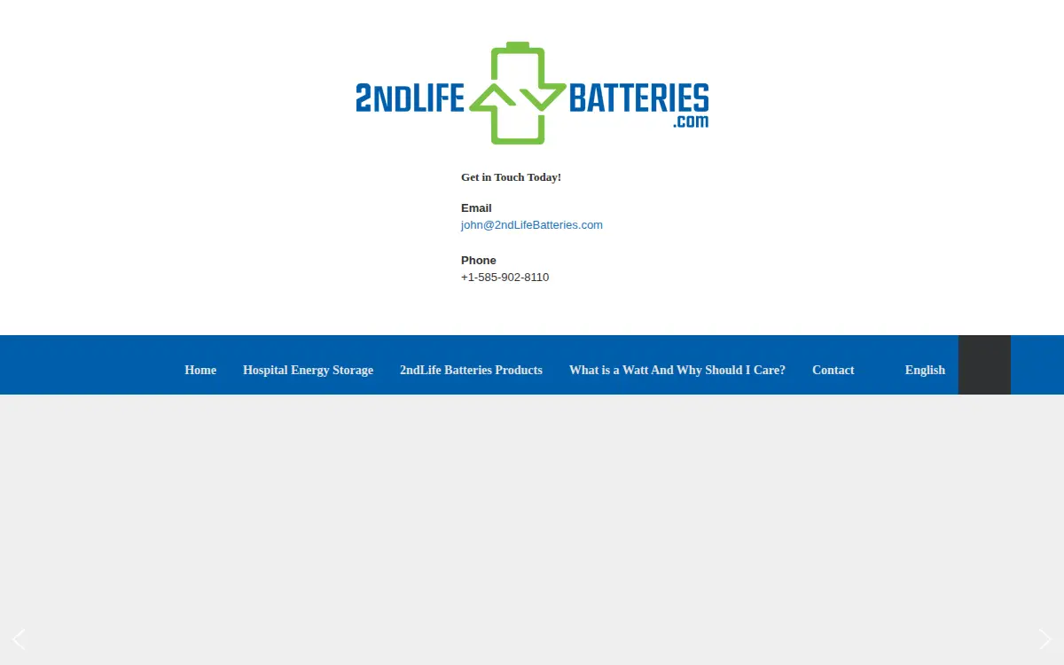 Homepage of Boulderwood Holdings INC.