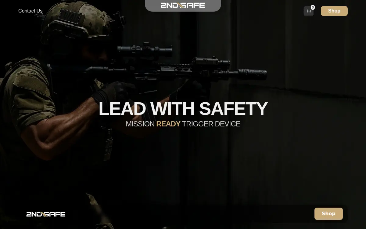 Homepage of Isabella Safe LLC