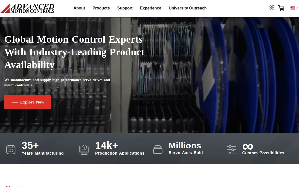 Homepage of Barta - Schoenewald, INC.