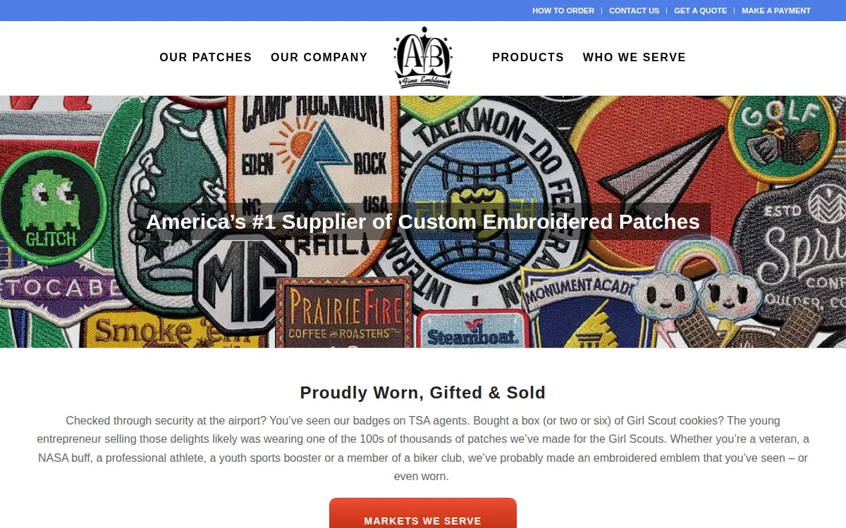 Homepage of Conrad Industries, INC.