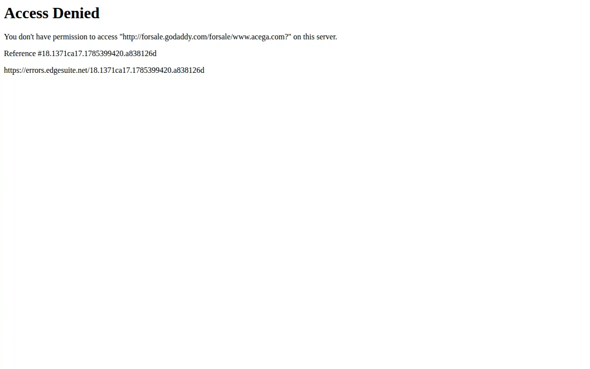 Homepage of Ace Glass Aggregates LLC