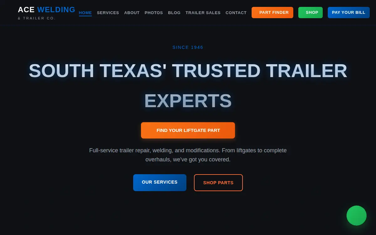 Homepage of Alamo Industrial Group, INC.