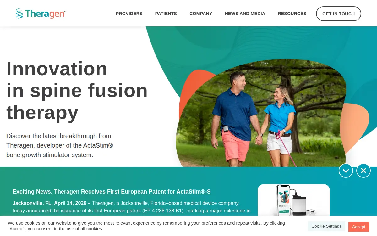 Homepage of Neurotech Na, INC