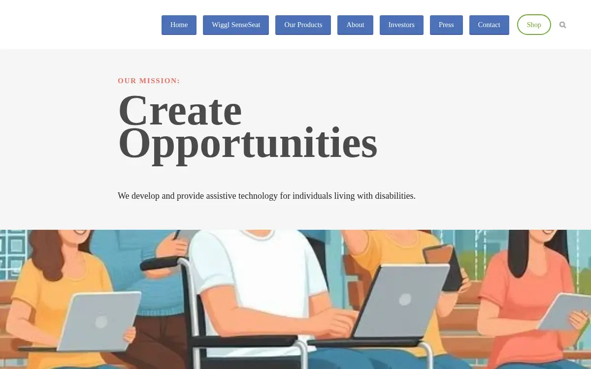 Homepage of Adapt Design Works INC