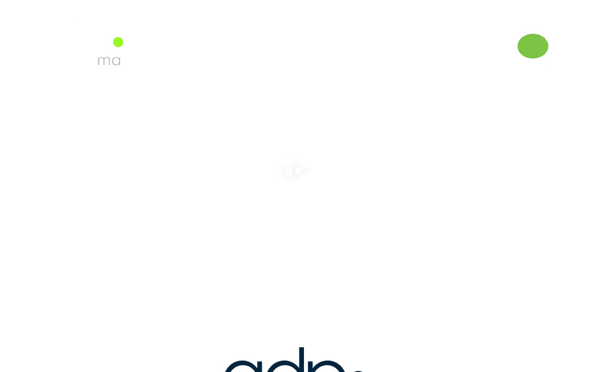 Homepage of Adpma, LLC