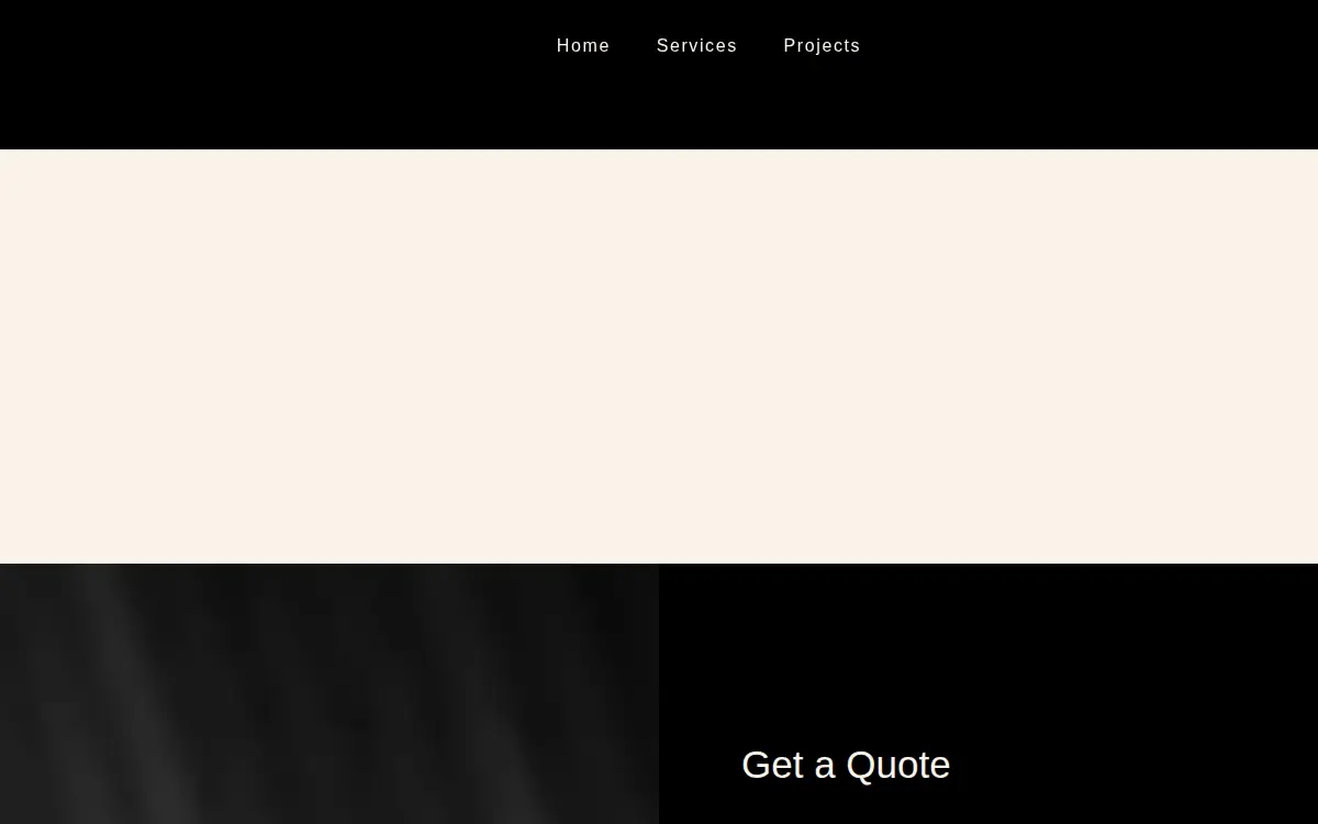 Homepage of A&d Consulting LLC