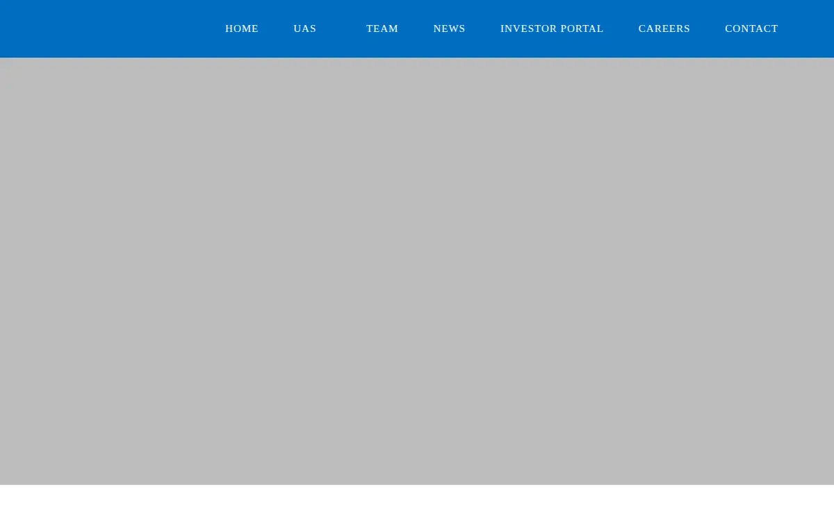 Homepage of Advanced Aircraft Company, LLC