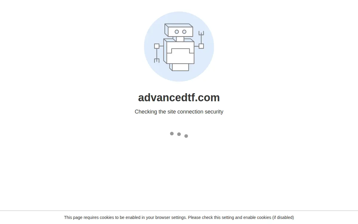 Homepage of Advanced Technical Finishing, LLC