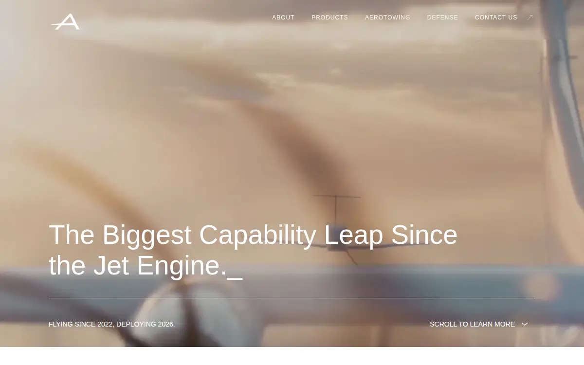 Homepage of Edge Logistics, INC.