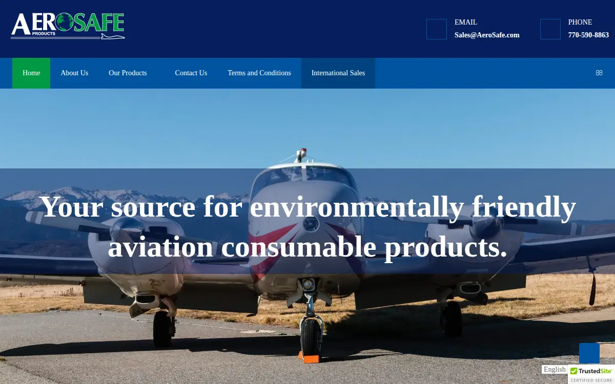 Homepage of Muirhead Enterprises, INC.