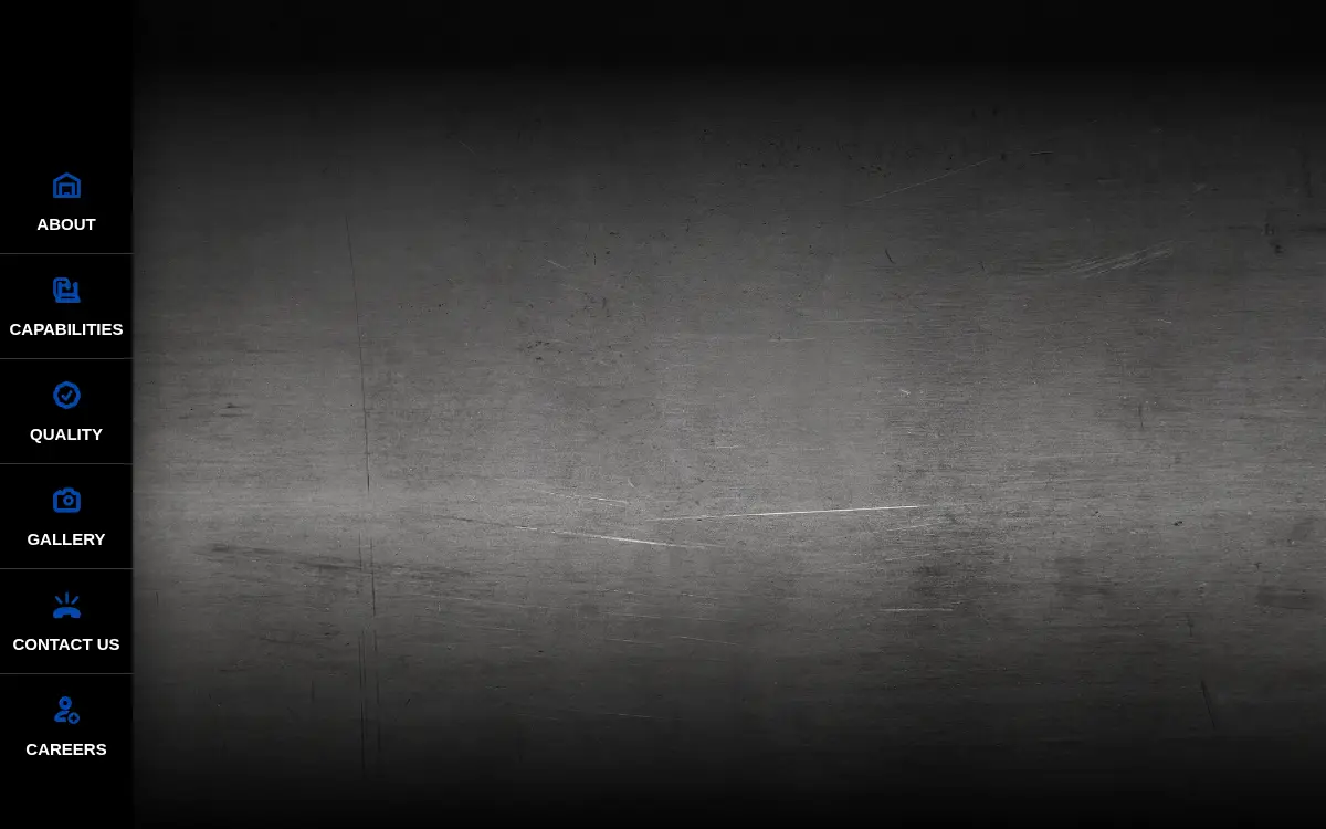 Homepage of Aerotech Machine CORP