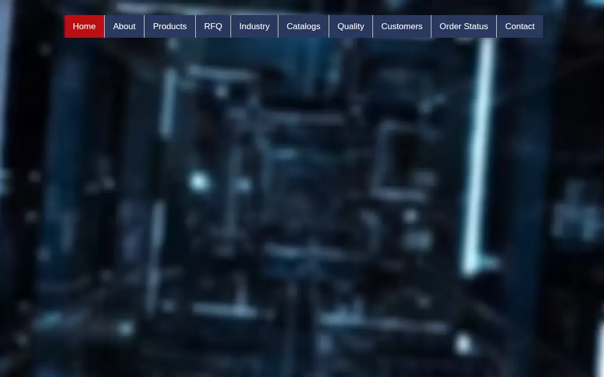 Homepage of Aerotronics Marketing INC