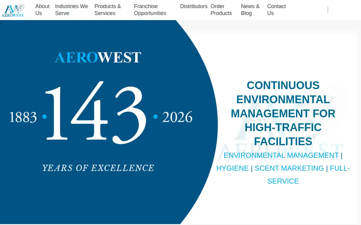Homepage of West Sanitation Services INC