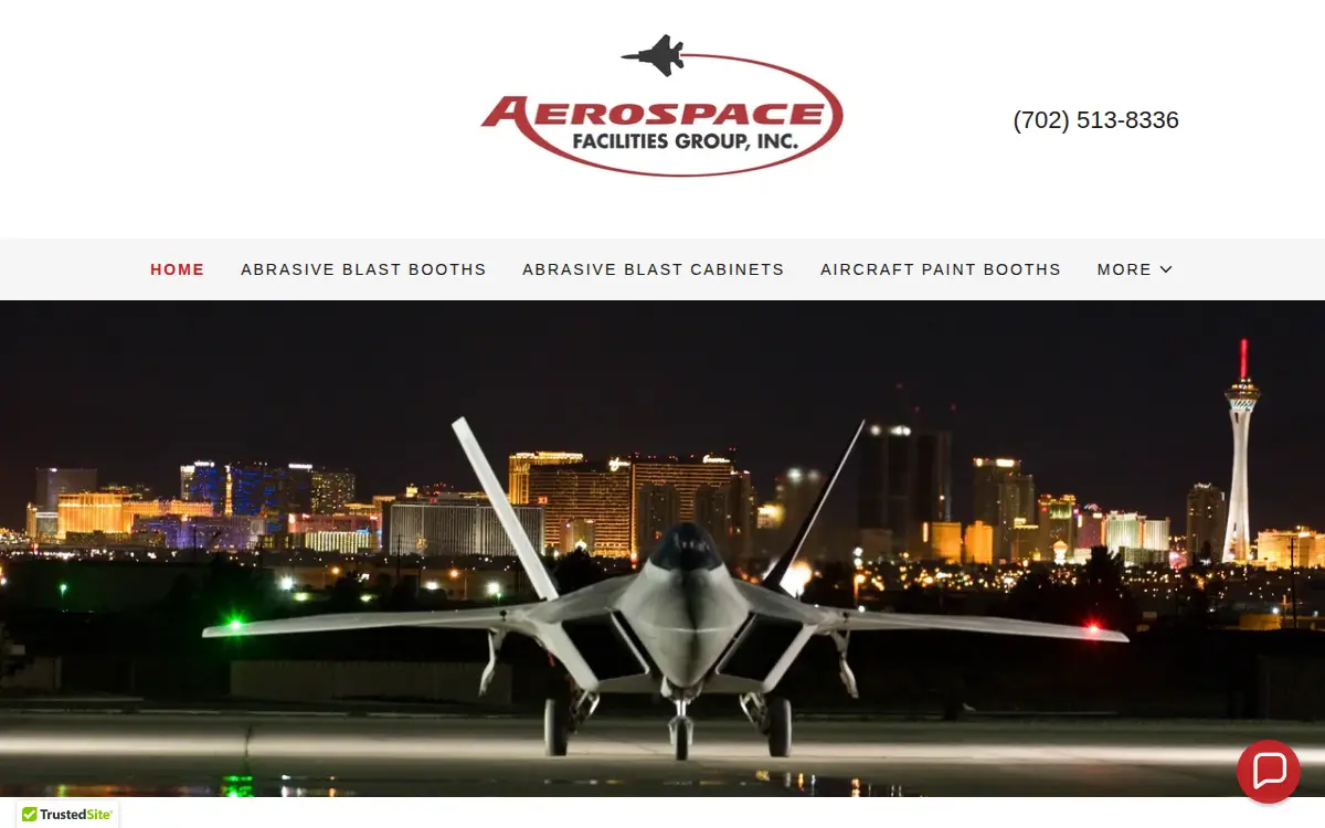 Homepage of Afg INC