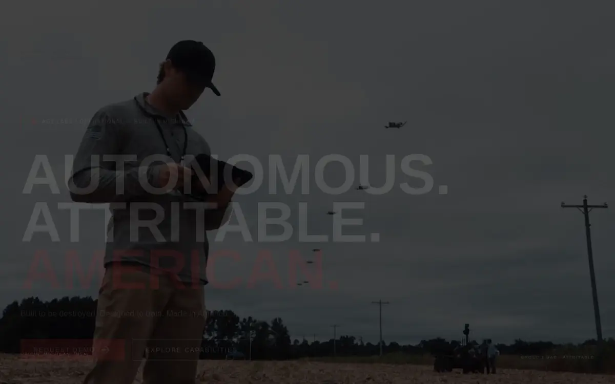 Homepage of Ag3 Labs, INC