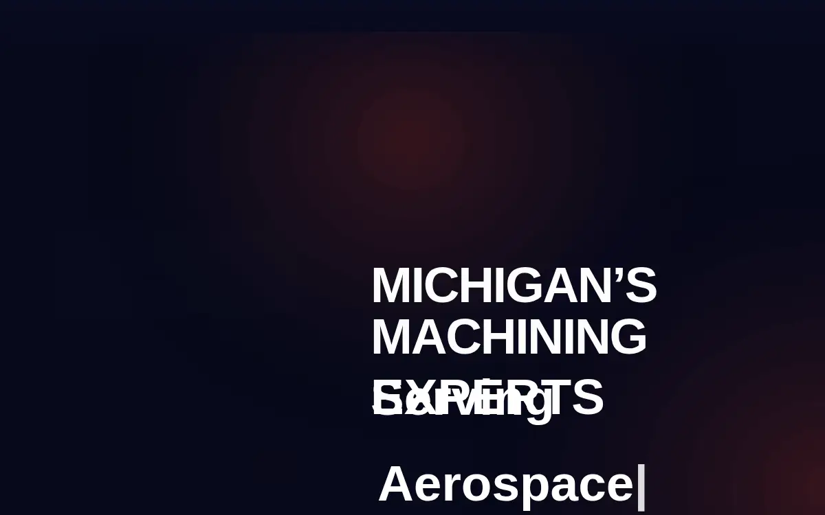 Homepage of Ai Manufacturing, LLC